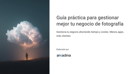 Portada de la guía gratuita para fotógrafos profesionales